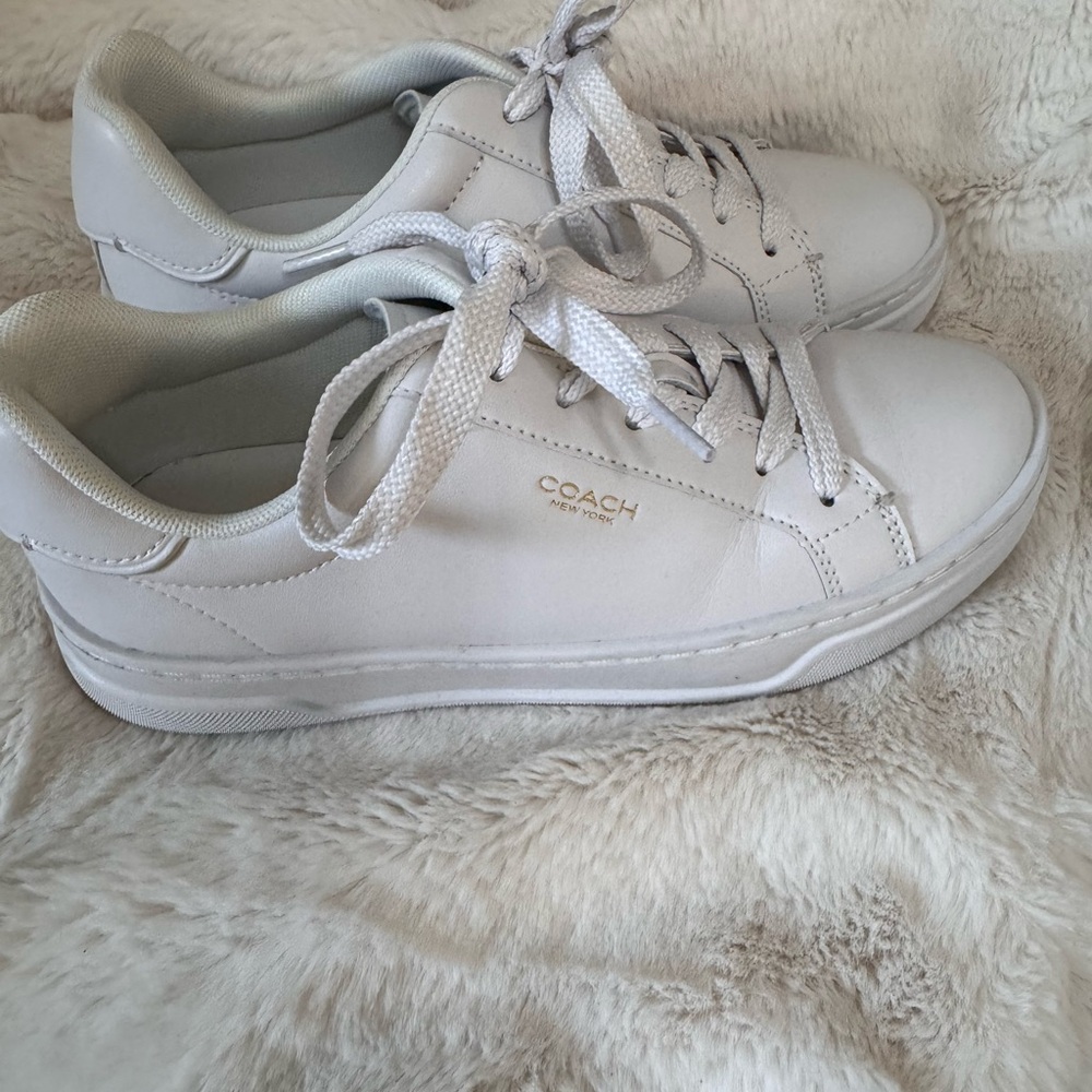 Coach Women's High Line Sneakers